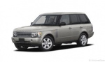 Land Rover Range Rover 0-60 times