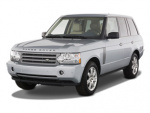 Land Rover Range Rover 0-60 times