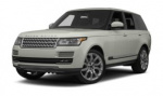 Land Rover Range Rover 0-60 times