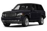 Land Rover Range Rover 0-60 times