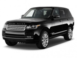 Land Rover Range Rover 0-60 times