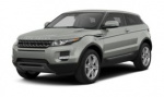 Land Rover Range Rover Evoque 0-60 times