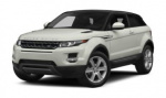 Land Rover Range Rover Evoque 0-60 times