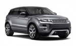 Land Rover Range Rover Evoque 0-60 times