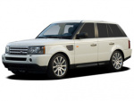 Land Rover Range Rover Sport 0-60 times