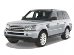 Land Rover Range Rover Sport 0-60 times