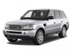 Land Rover Range Rover Sport 0-60 times