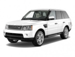 Land Rover Range Rover Sport 0-60 times