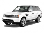 Land Rover Range Rover Sport 0-60 times