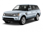 Land Rover Range Rover Sport 0-60 times