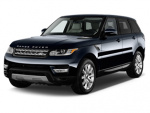 Land Rover Range Rover Sport 0-60 times