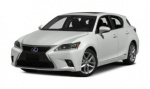 Lexus CT 200h 0-60 times
