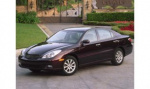 Lexus ES 300 0-60 times