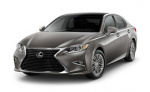 Lexus ES 300h 0-60 times