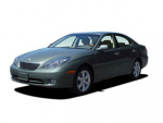 Lexus  ES 330 0-60 times