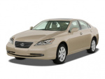 Lexus ES 350 0-60 times