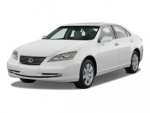 Lexus ES 350 0-60 times