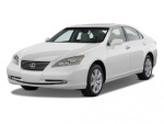 Lexus ES 350 0-60 times