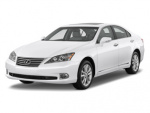 Lexus ES 350 0-60 times