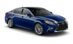 Lexus ES 350 0-60 times