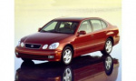 Lexus GS 300 0-60 times