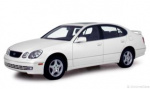 Lexus GS 300 0-60 times