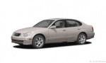 Lexus GS 300 0-60 times