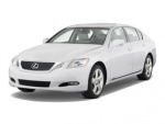 Lexus GS 350 0-60 times