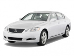 Lexus GS 350 0-60 times