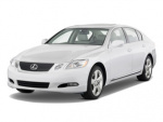 Lexus GS 350 0-60 times