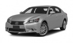 Lexus GS 350 0-60 times