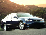 Lexus GS 400 0-60 times