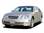 Lexus GS 430 0-60 times