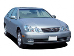 Lexus GS 430 0-60 times
