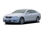 Lexus GS 430 0-60 times