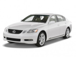 Lexus GS 450h 0-60 times