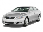 Lexus GS 450h 0-60 times
