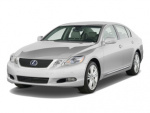 Lexus GS 450h 0-60 times