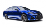Lexus GS F 0-60 times