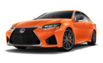 Lexus GS F 0-60 times