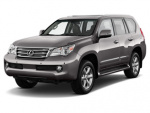 Lexus GX 460 0-60 times