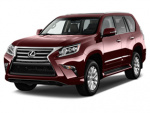 Lexus GX 460 0-60 times