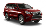 Lexus GX 460 0-60 times