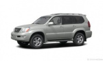 Lexus GX 470 0-60 times
