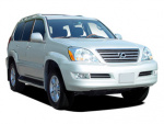 Lexus GX 470 0-60 times