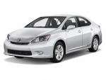 Lexus  HS 250h 0-60 times