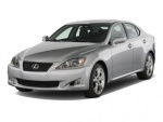 Lexus IS 250 0-60 times