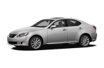 Lexus IS 250 0-60 times