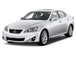 Lexus IS 250 0-60 times