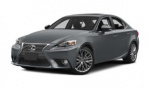 Lexus IS 250 0-60 times